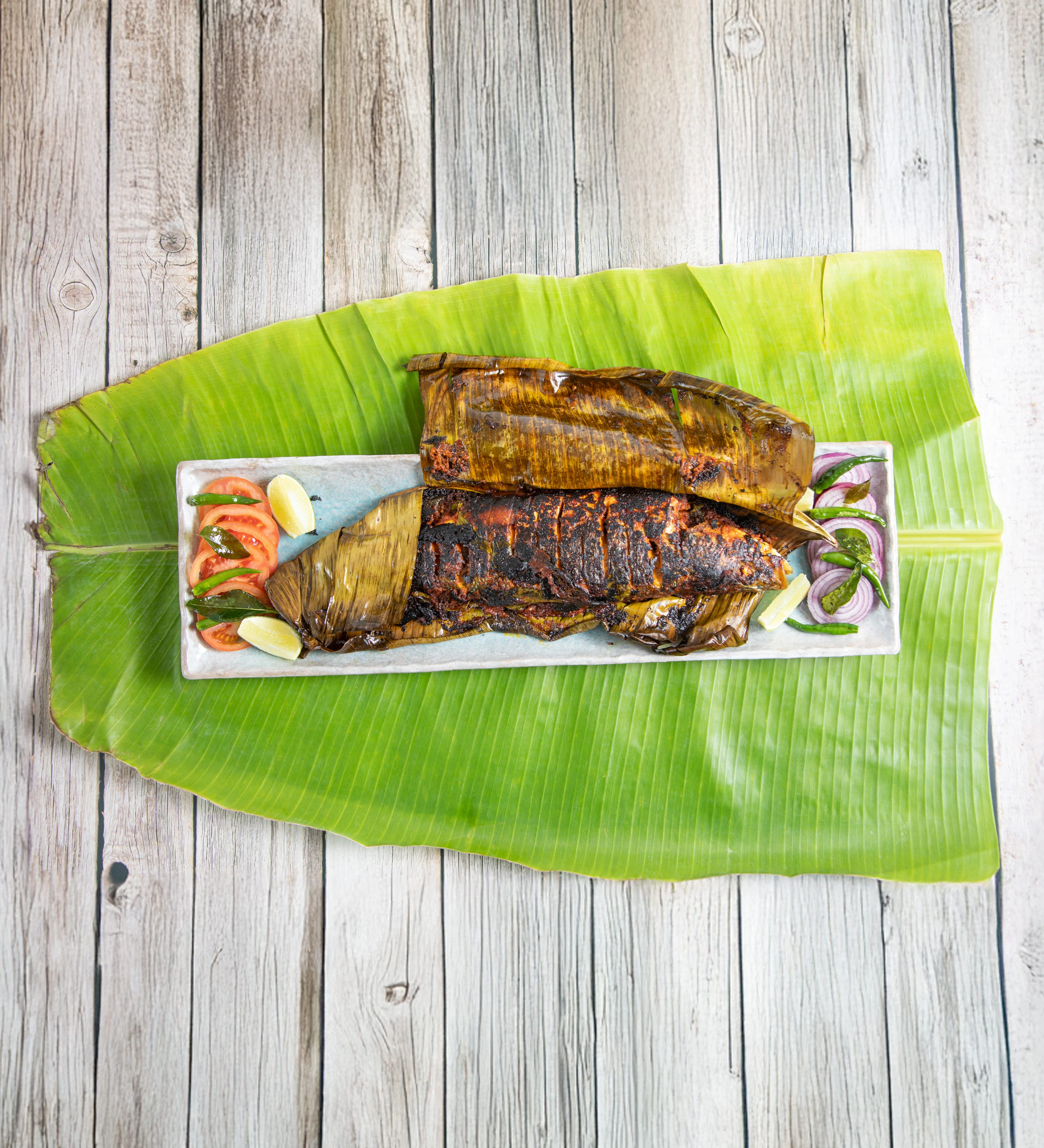 Tandoori Delights